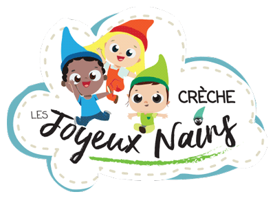 Logo Crèche Les Joyeux Nains