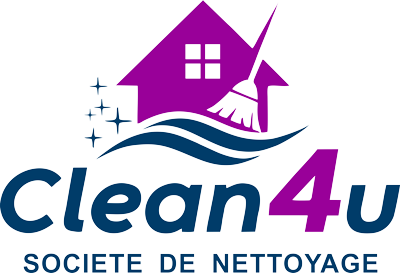 Logo Clean4U Sàrl