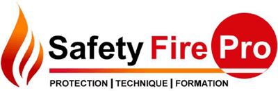 Logo Safety Fire Pro