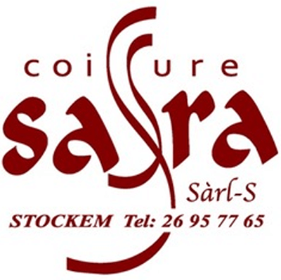 Logo Coiffure Sara SARLS