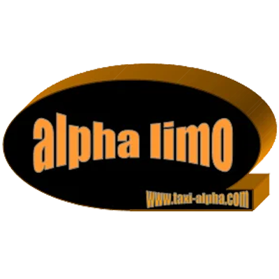 Logo Alpha Limo - Taxi Luxembourg