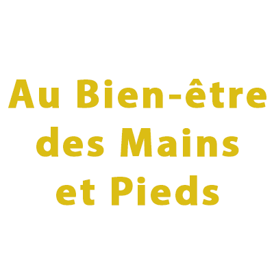 Logo Au Bien-Être des Mains et Pieds SARLS