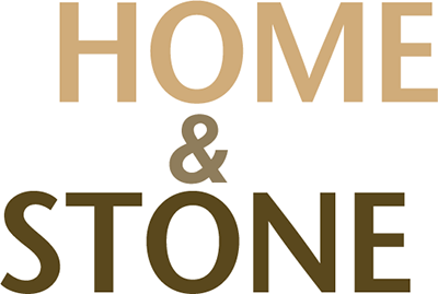 Logo Home-Stone by Leon Steffes