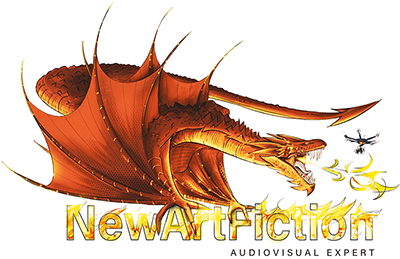 Logo NewArtFiction Sàrl