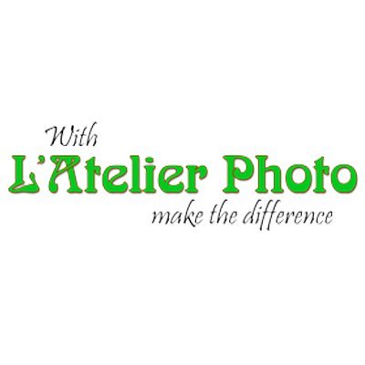 Logo L'Atelier Photo SA