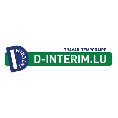 Logo D-INTERIM.LU SARL