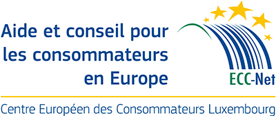 Logo Centre Européen des Consommateurs GIE