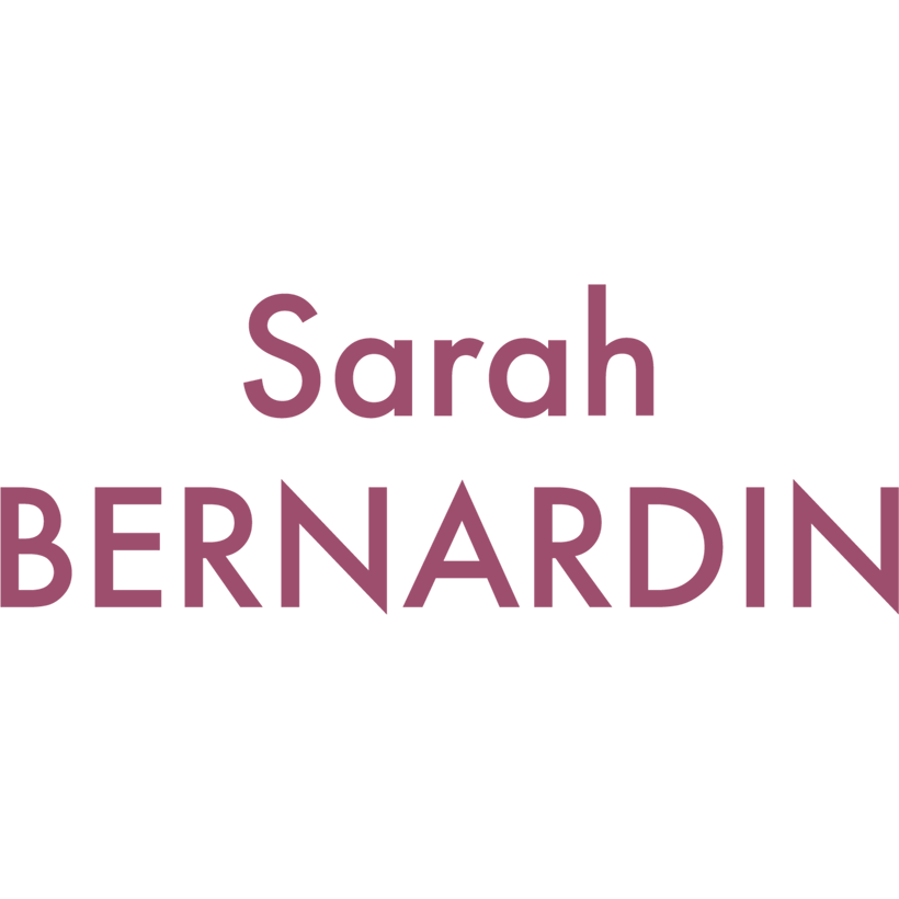 Logo Bernardin Sarah