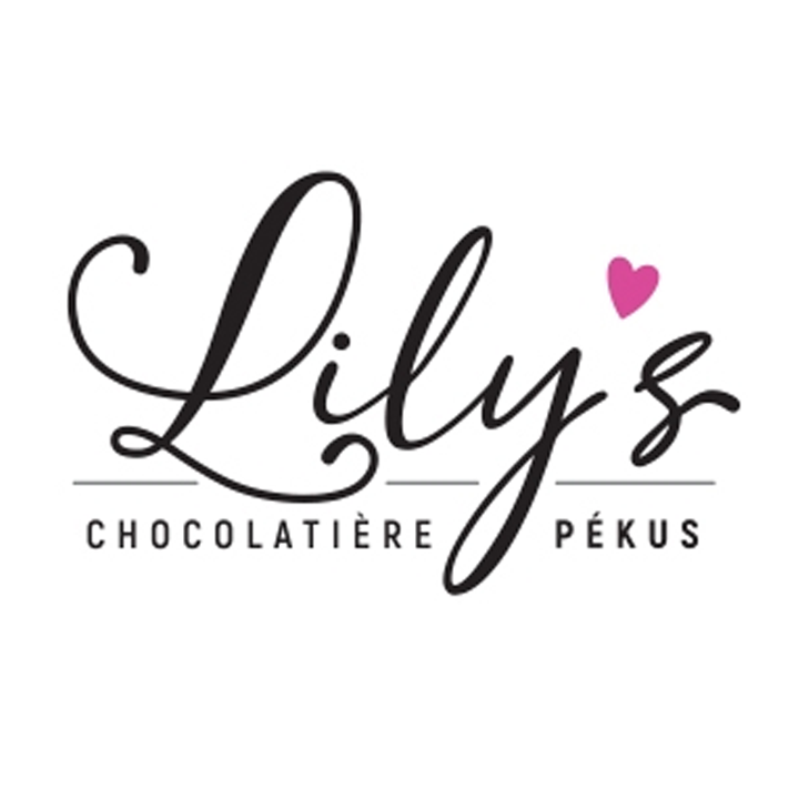 Logo Lily's chocolatière Pékus