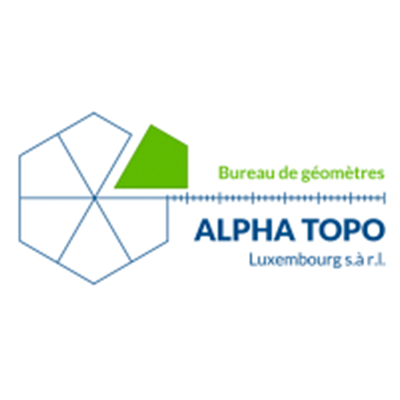 Logo Alpha Topo Luxembourg Sàrl