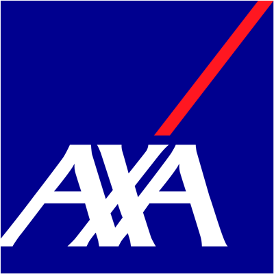 Logo AXA Assurances Luxembourg Agence Générale Heiderscheid & Kapp