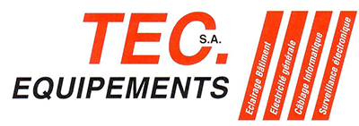 Logo TEC Equipements SA