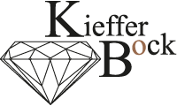 Logo Bijouterie Kieffer Bock - Everkie Arts