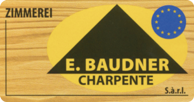 Logo Holzbau & Bedachung - Baudner Erik