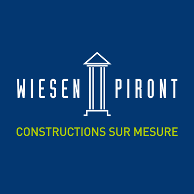 Logo Wiesen-Piront Constructions SA