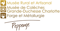 Logo Musée Rural, de calèches et de la métallurgie