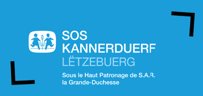 Logo Lëtzebuerger Kannerduerf Asbl