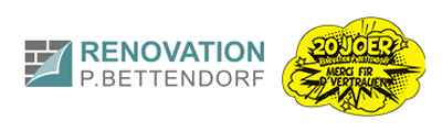 Logo Renovation P. Bettendorf Sàrl