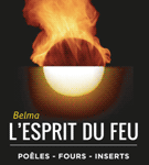 Logo L'Esprit du Feu (Belma)