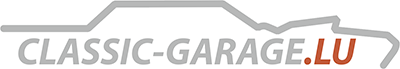 Logo Classic Garage