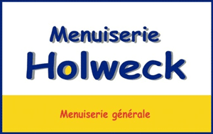 Logo Menuiserie Holweck Sàrl