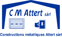 Logo C.M. Attert Sàrl