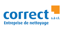 Logo Correct Sàrl