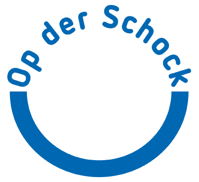 Logo Op der Schock - Société Coopérative