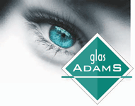 Glas Adams