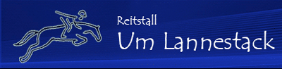 Logo Reitstall Um Lannestack Sàrl