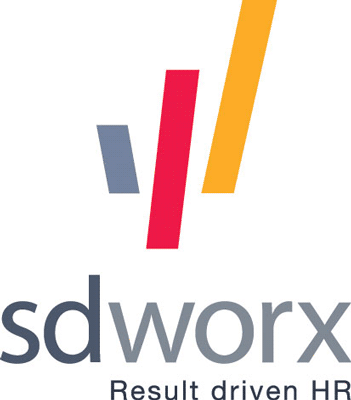 Logo SD Worx 