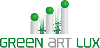 Logo Green Art Lux