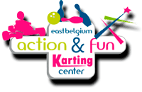 Logo East Belgium Karting Center SA