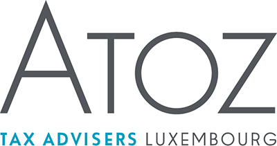 Logo Atoz Tax Advisers Luxembourg