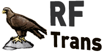 Logo Taxi RF Trans