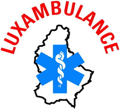 Logo Luxambulance Sàrl