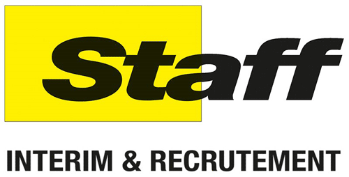 Logo Staff Intérim - Agence Industrie & Tertiaire