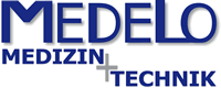 Logo Medelo Medizin & Technik