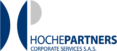 Logo Hoche Partners Corporate Services