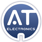 Logo AT Electronics SA