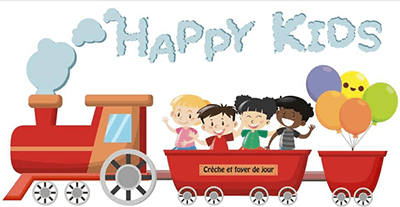 Logo Happy Kids Sàrl