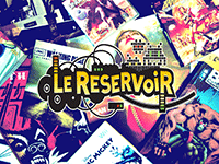 Logo Le Reservoir