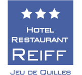 Logo Restaurant-Hôtel Reiff