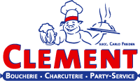 Logo Clement (Boucherie)