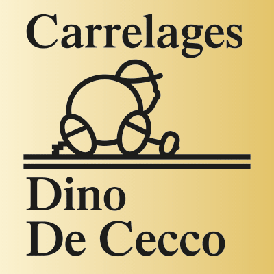 Logo Carrelages De Cecco Dino