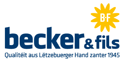 Logo Becker et Fils Sàrl