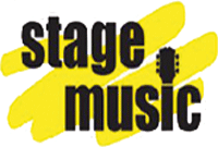 Logo Stage Music