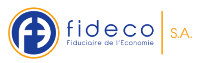 Fideco, Fiduciaire de l'Economie