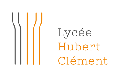 Logo Lycée Hubert Clément