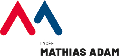 Logo Lycée Mathias Adam